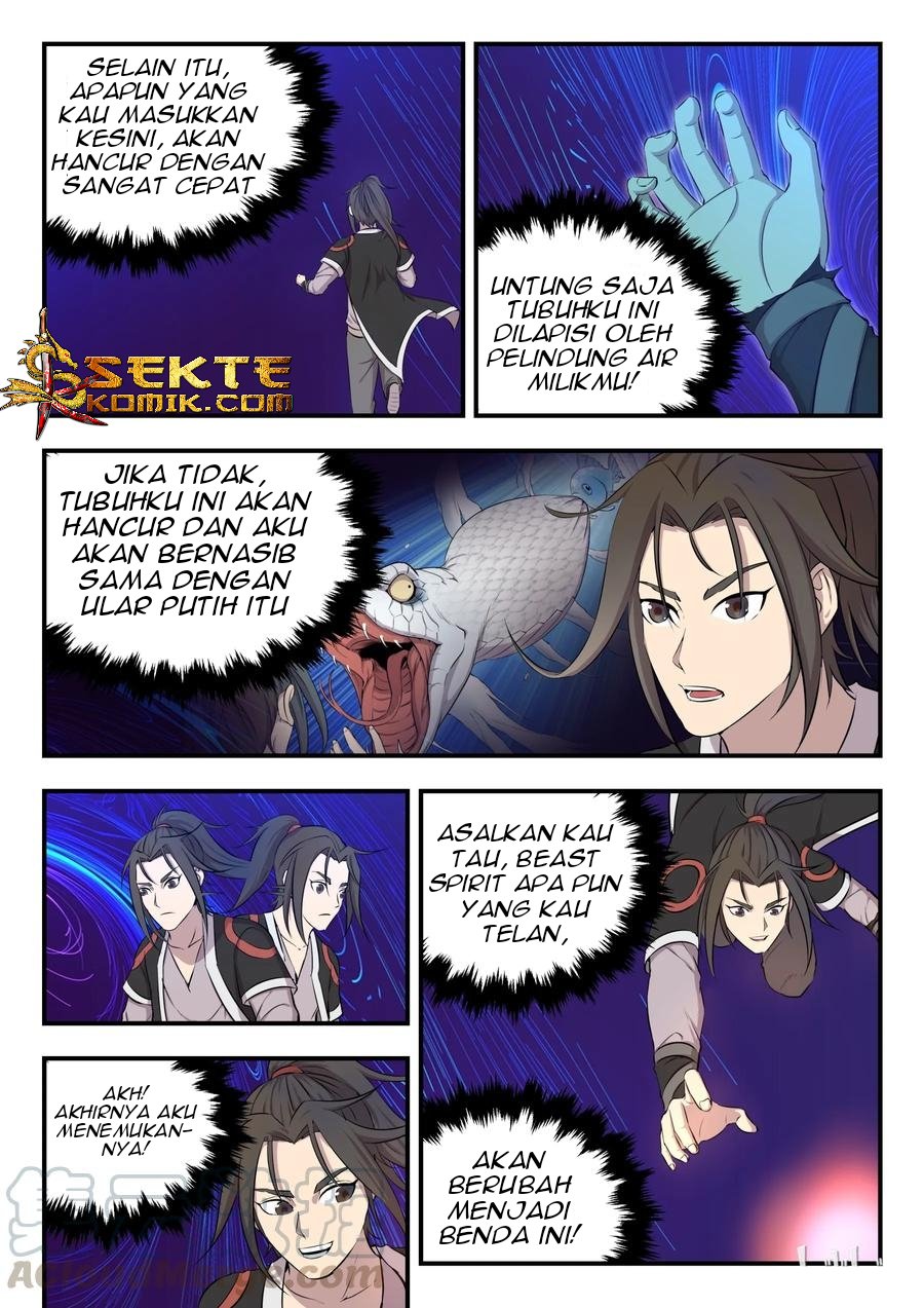 Legendary Fish Take The World Chapter 06 Bahasa Indonesia